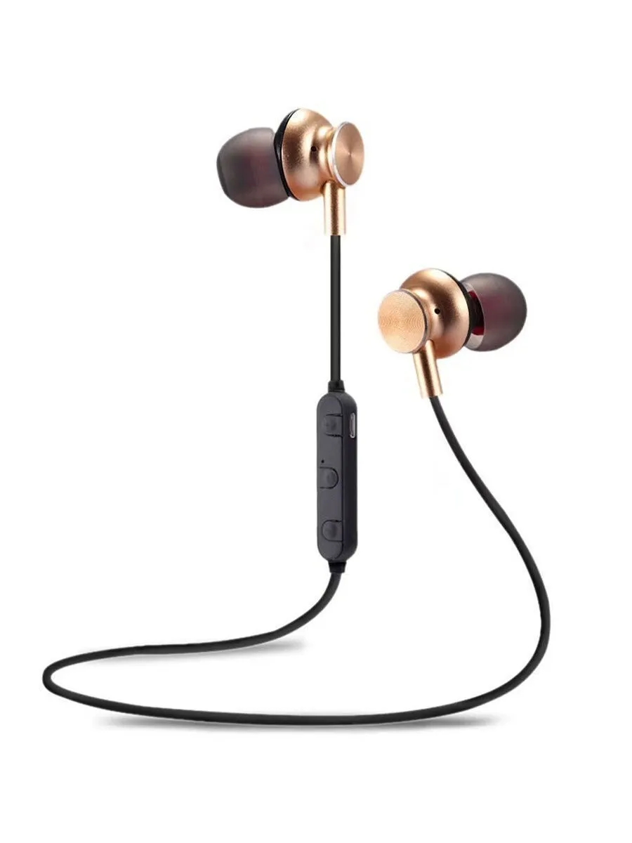 Наушники More choice BG6 (BG6G) Gold, Золотистый
Наушники More choice BG6 (BG6G) Gold, Золотистый