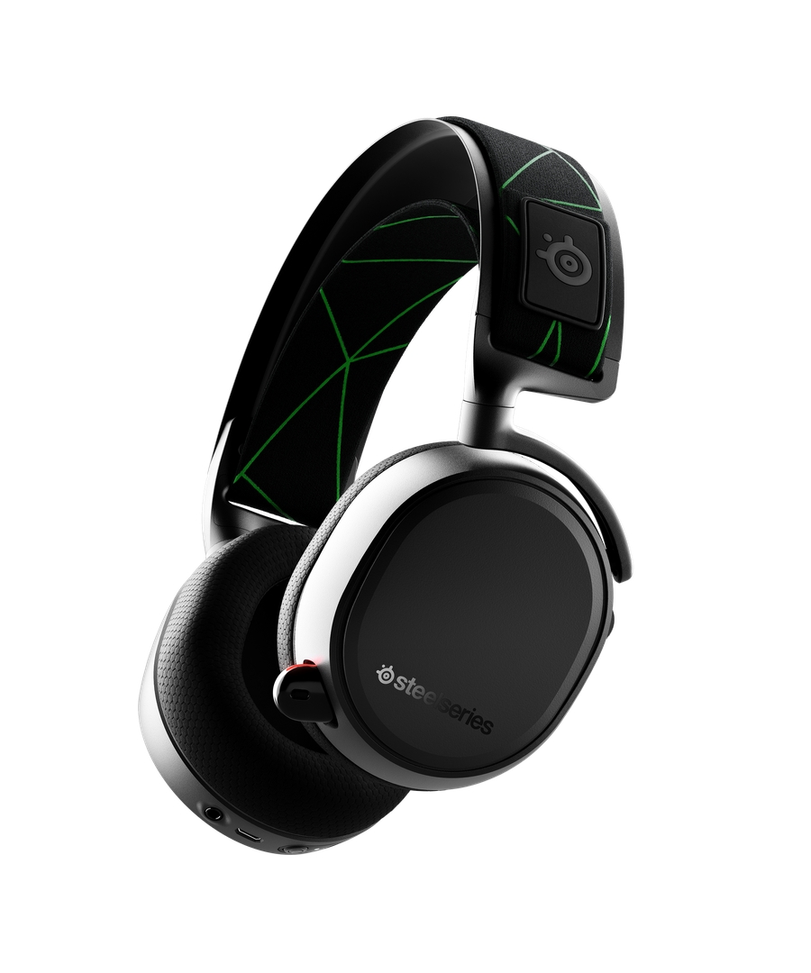 Наушники SteelSeries Arctis 9X для XBOX, Черный
Наушники SteelSeries Arctis 9X для XBOX, Черный