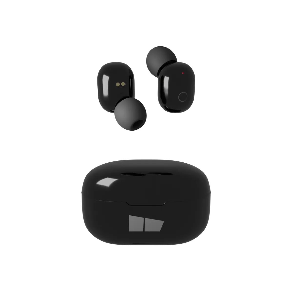 Наушники More choice BW15 TWS Black, Черный
Наушники More choice BW15 TWS Black, Черный