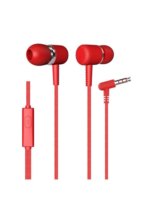 Наушники More choice G24 Red, Красный
Наушники More choice G24 Red, Красный