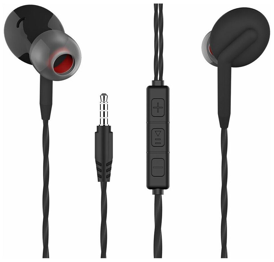 Наушники More Choice G40 Black, Черный
Наушники More Choice G40 Black, Черный