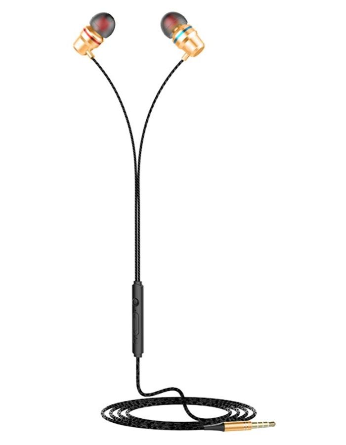 Наушники More Choice P71 Gold, Золотистый
Наушники More Choice P71 Gold, Золотистый