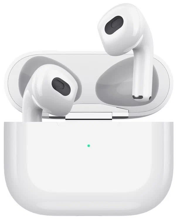 Наушники Deppa Air Nova, TWS, BT 5.1, 300 мАч, QI, белый (44192)
Наушники Deppa Air Nova, TWS, BT 5.1, 300 мАч, QI, белый (44192)