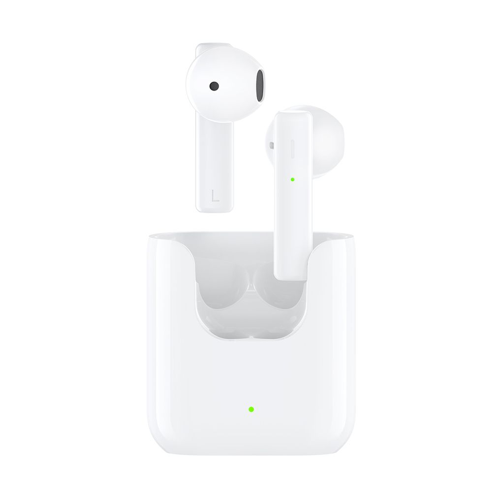 Наушники Olmio TWE-08 белые, Белый
Наушники Olmio TWE-08 белые, Белый