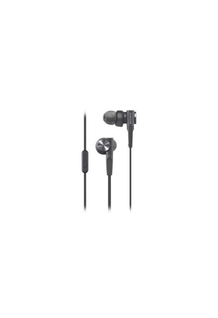 Наушники Sony MDR-XB55AP black, Черный
Наушники Sony MDR-XB55AP black, Черный