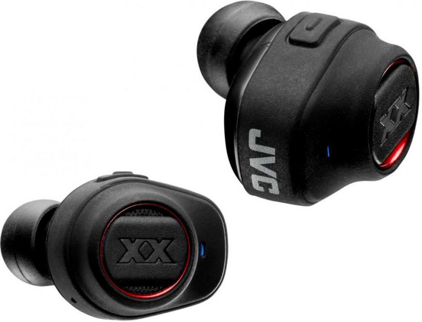 Наушники JVC HA-XC70BT-RE черные, Черный
Наушники JVC HA-XC70BT-RE черные, Черный