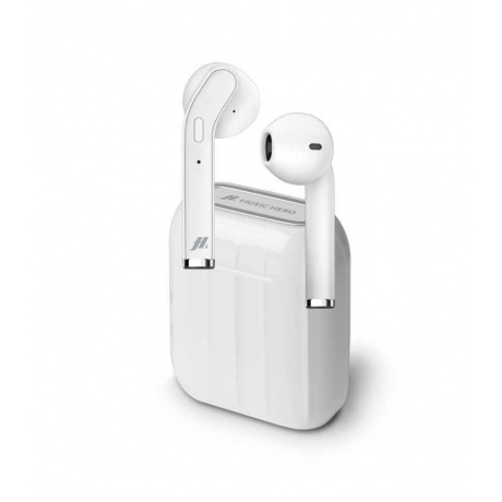 Наушники SBS Jaz Sweet Twin, Bluetooth 5.0, с зарядным кейсом 300мАч, белый (TEJZEARTWSHIHATBTW)
Наушники SBS Jaz Sweet Twin, Bluetooth 5.0, с зарядным кейсом 300мАч, белый (TEJZEARTWSHIHATBTW)