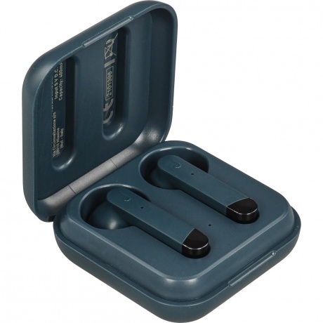 Наушники SBS Jaz Tws Hoox, Bluetooth 5.0, с зарядным кейсом 400мАч, синий (TEJZEARHOOXBTB)
Наушники SBS Jaz Tws Hoox, Bluetooth 5.0, с зарядным кейсом 400мАч, синий (TEJZEARHOOXBTB)