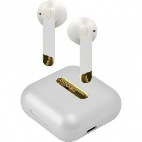 Наушники SBS Jaz Tws Hoox, Bluetooth 5.0, с зарядным кейсом 400мАч, белый (TEJZEARHOOXBTW)
Наушники SBS Jaz Tws Hoox, Bluetooth 5.0, с зарядным кейсом 400мАч, белый (TEJZEARHOOXBTW)