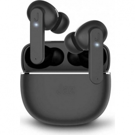 Наушники SBS Jaz Tws Loop, Bluetooth 5.0, с зарядным кейсом 400мАч, черный (TEJZEARLOOPBTTWSK)
Наушники SBS Jaz Tws Loop, Bluetooth 5.0, с зарядным кейсом 400мАч, черный (TEJZEARLOOPBTTWSK)