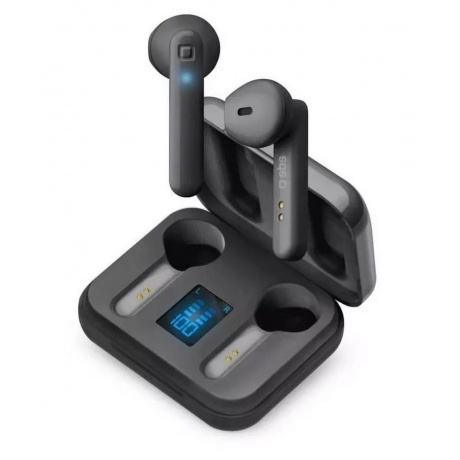 Наушники SBS TWS TWIN HOP LCD, Bluetooth 5.0, с зарядным кейсом 300мАч, черный (TEEARLCDTWSBTK)
Наушники SBS TWS TWIN HOP LCD, Bluetooth 5.0, с зарядным кейсом 300мАч, черный (TEEARLCDTWSBTK)