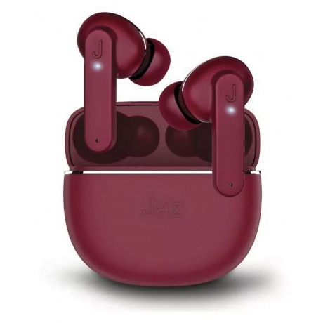 Наушники SBS Jaz Tws Loop, Bluetooth 5.0, с зарядным кейсом 400мАч, красный (TEJZEARLOOPBTTWSR)
Наушники SBS Jaz Tws Loop, Bluetooth 5.0, с зарядным кейсом 400мАч, красный (TEJZEARLOOPBTTWSR)