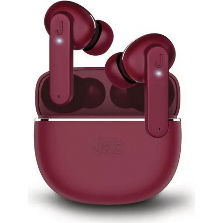 Наушники SBS Jaz Tws Loop, Bluetooth 5.0, с зарядным кейсом 400мАч, красный (TEJZEARLOOPBTTWSR)
Наушники SBS Jaz Tws Loop, Bluetooth 5.0, с зарядным кейсом 400мАч, красный (TEJZEARLOOPBTTWSR)