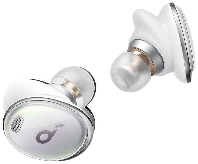 Наушники Anker Soundcore Liberty 3 Pro White, Белый
Наушники Anker Soundcore Liberty 3 Pro White, Белый