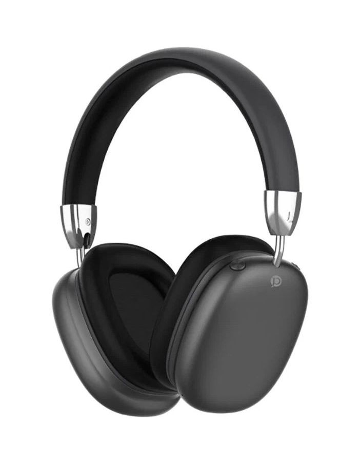 Наушники PERO BH02 Black, полноразмерные, Черный
Наушники PERO BH02 Black, полноразмерные, Черный