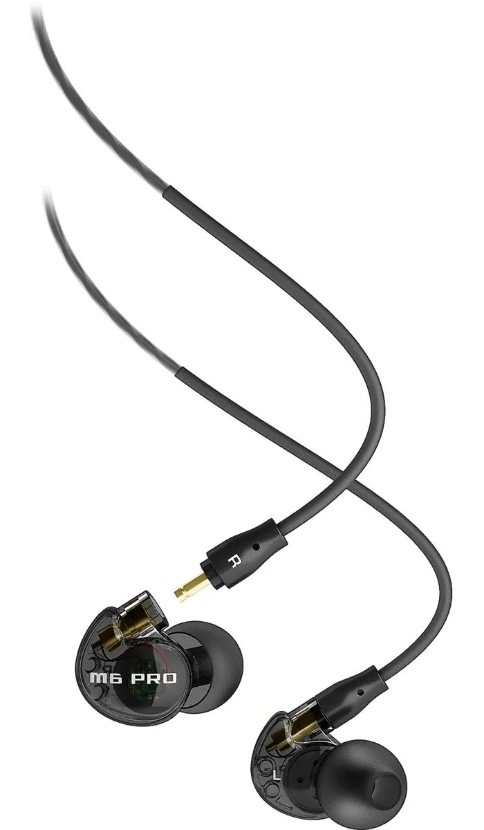 Наушники с микрофоном MEE M6PRO, Синий
Наушники с микрофоном MEE M6PRO, Синий