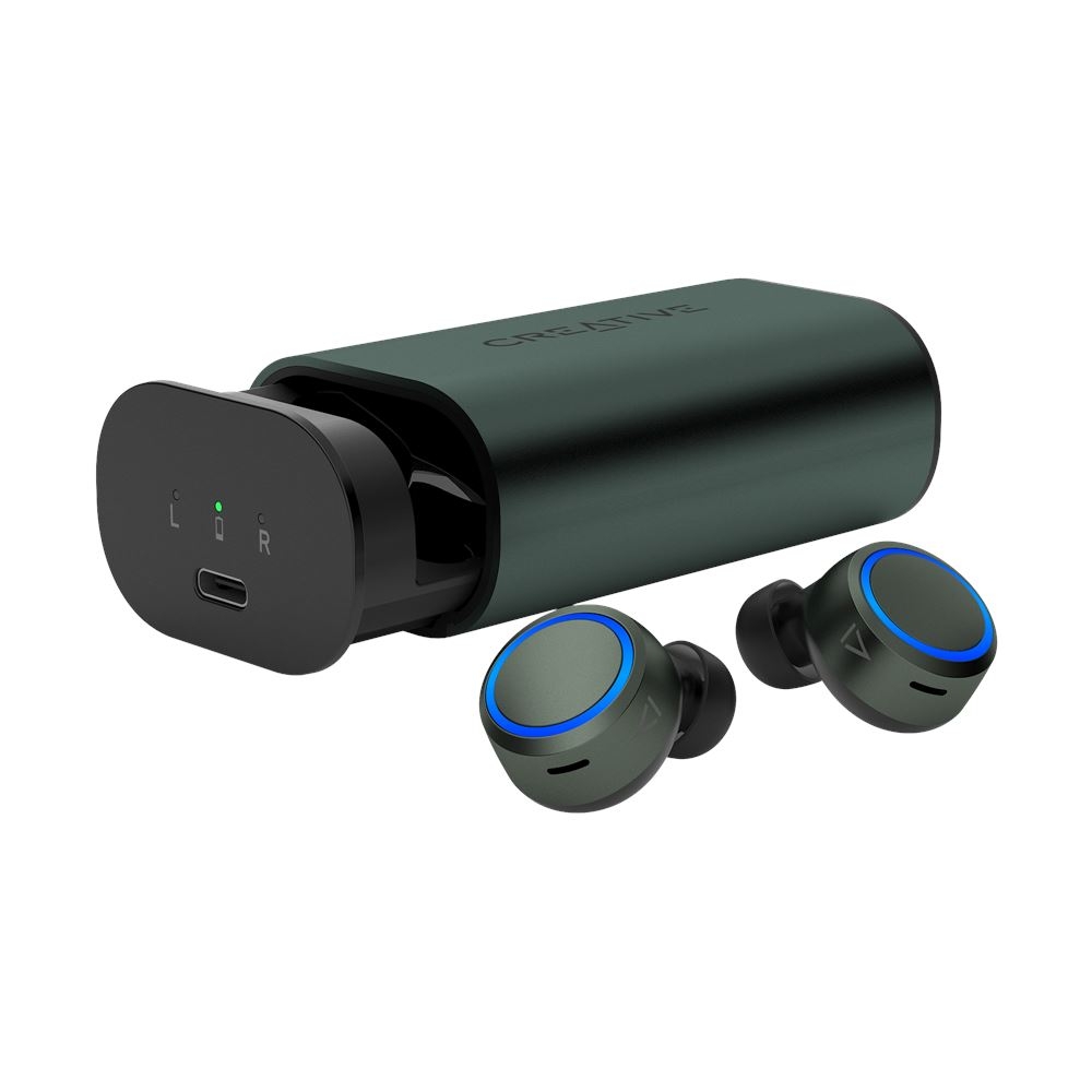 Наушники Creative Outlier Air V3 (TWS), Черный
Наушники Creative Outlier Air V3 (TWS), Черный