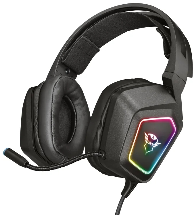 Наушники Trust GXT 450 Blizz RGB 7.1, Черный
Наушники Trust GXT 450 Blizz RGB 7.1, Черный