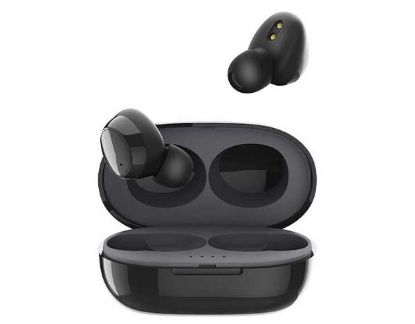 Наушники Itel Earbuds T1 black, Черный
Наушники Itel Earbuds T1 black, Черный