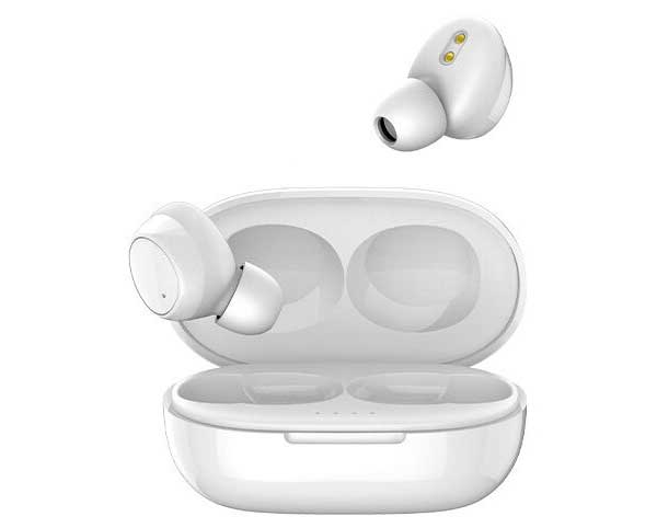 Наушники Itel Earbuds T1 white, Белый
Наушники Itel Earbuds T1 white, Белый