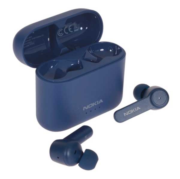 Наушники Nokia TWS BH-805 Blue, Синий
Наушники Nokia TWS BH-805 Blue, Синий