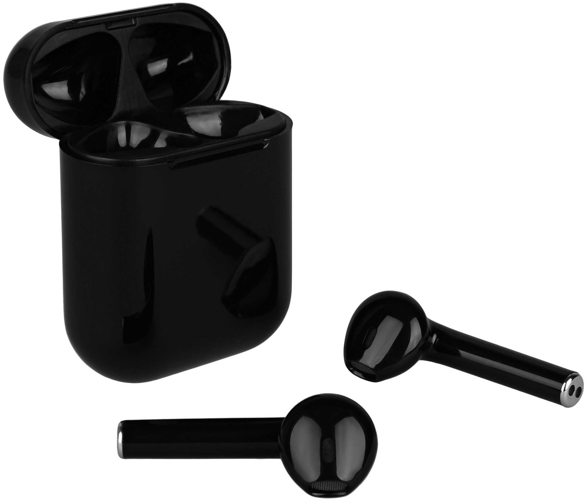 Наушники TFN BT004 II black, Черный
Наушники TFN BT004 II black, Черный