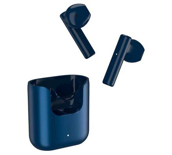 Наушники TFN Flybuds blue, Синий
Наушники TFN Flybuds blue, Синий