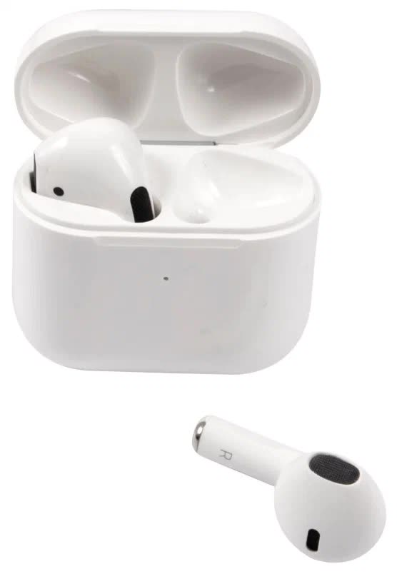 Наушники TWS MB mObility mt-36, белый
Наушники TWS MB mObility mt-36, белый