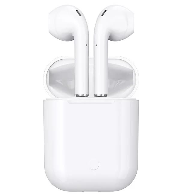 Наушники Hoco ES26 Plus с микрофоном (TWS), белые (07499), Белый
Наушники Hoco ES26 Plus с микрофоном (TWS), белые (07499), Белый