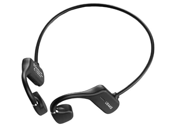 Наушники USAMS с микрофоном, USAMS- JC, для спорта, черные (BHUJC01), Черный
Наушники USAMS с микрофоном, USAMS- JC, для спорта, черные (BHUJC01), Черный