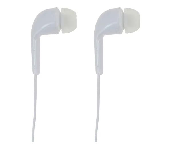 Наушники Red Line S1, белые, Белый
Наушники Red Line S1, белые, Белый