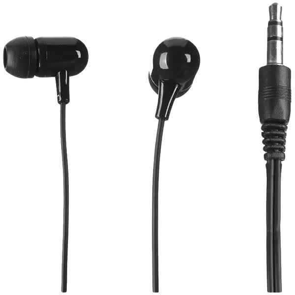 Наушники Red Line S5, черные, Черный
Наушники Red Line S5, черные, Черный