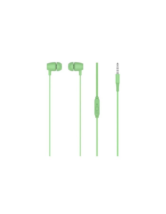 Наушники-гарнитура PAVAREAL PA-E67, зеленые, Зеленый
Наушники-гарнитура PAVAREAL PA-E67, зеленые, Зеленый