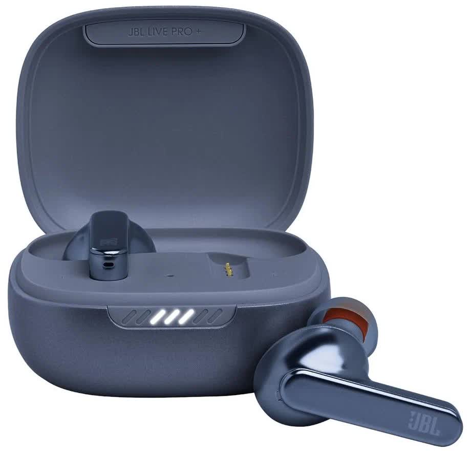Наушники JBL Live PRO+ TWS, синие (JBLLIVEPROPTWSBLU), Синий
Наушники JBL Live PRO+ TWS, синие (JBLLIVEPROPTWSBLU), Синий