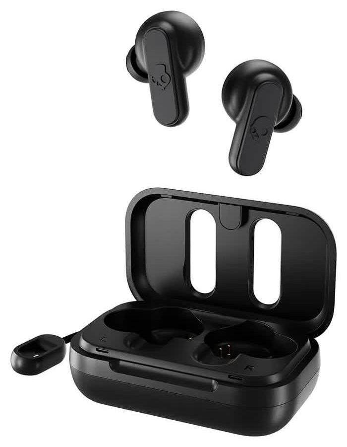 Наушники Skullcandy Dime True Wireless, черные (S2DMW-P740), Черный
Наушники Skullcandy Dime True Wireless, черные (S2DMW-P740), Черный