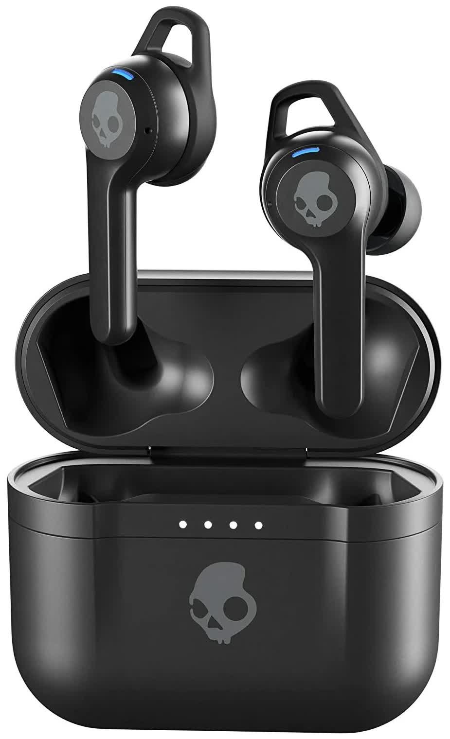 Наушники Skullcandy Indy Fuel True Wireless, черные (S2IYW-N740), Черный
Наушники Skullcandy Indy Fuel True Wireless, черные (S2IYW-N740), Черный