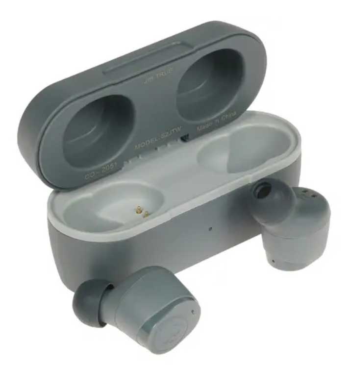 Наушники Skullcandy JIB True Wireless, серые (S2JTW-N744), Серый
Наушники Skullcandy JIB True Wireless, серые (S2JTW-N744), Серый