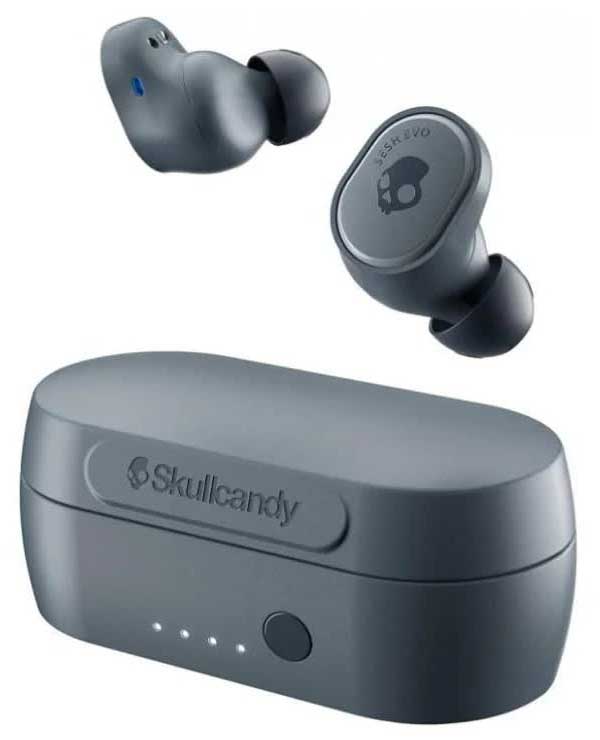 Наушники Skullcandy Sesh Evo True Wireless, серые (S2TVW-N744), Серый
Наушники Skullcandy Sesh Evo True Wireless, серые (S2TVW-N744), Серый