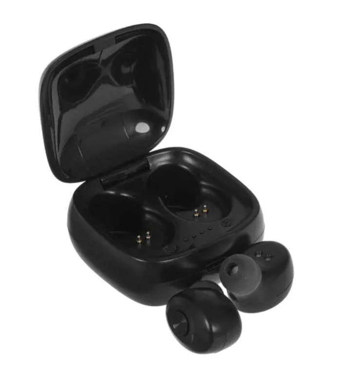 Наушники Unico basic черный TWSBSUNC
Наушники Unico basic черный TWSBSUNC