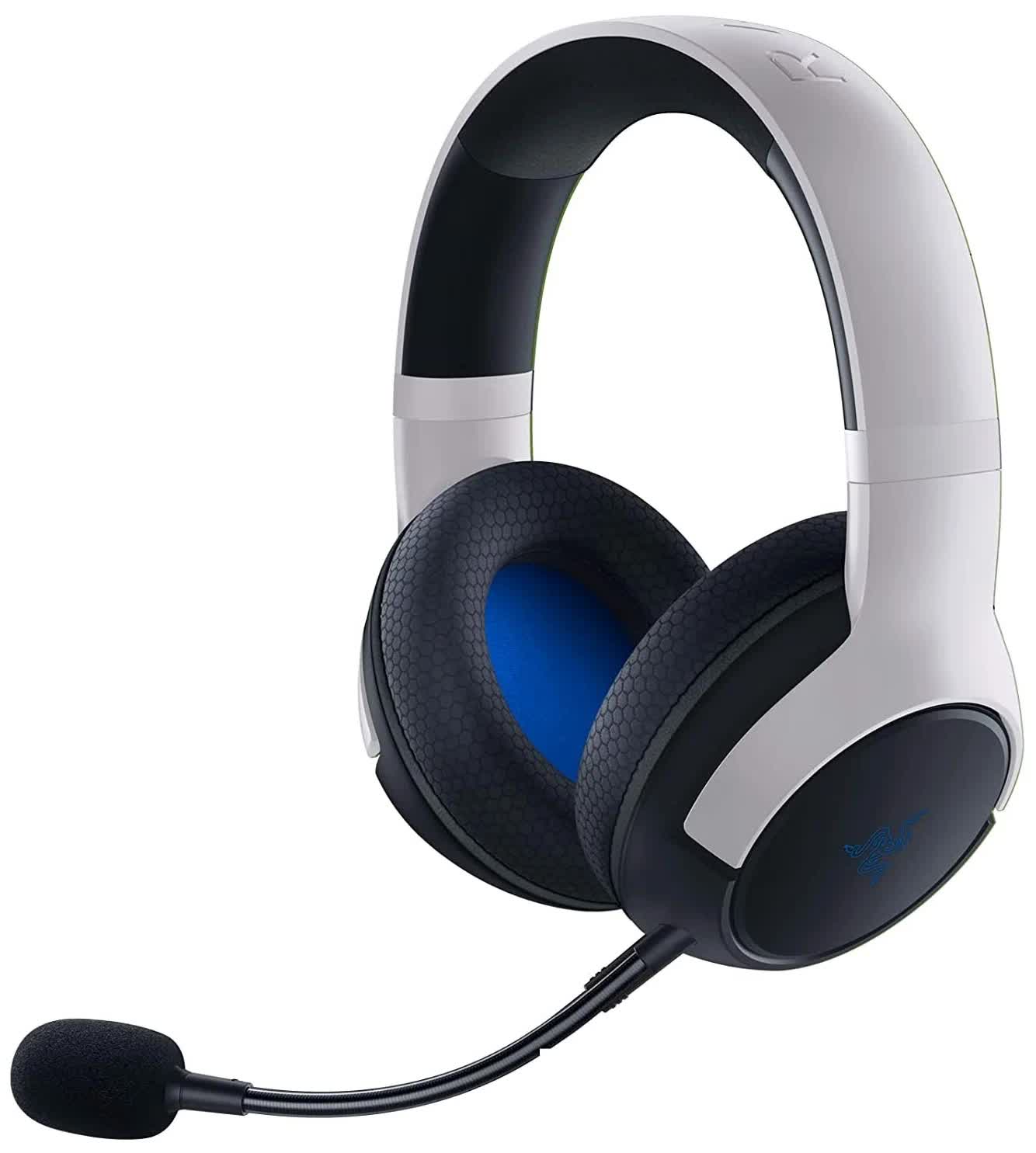 Наушники Razer Kaira for Playstation headset, Белый;черный
Наушники Razer Kaira for Playstation headset, Белый;черный