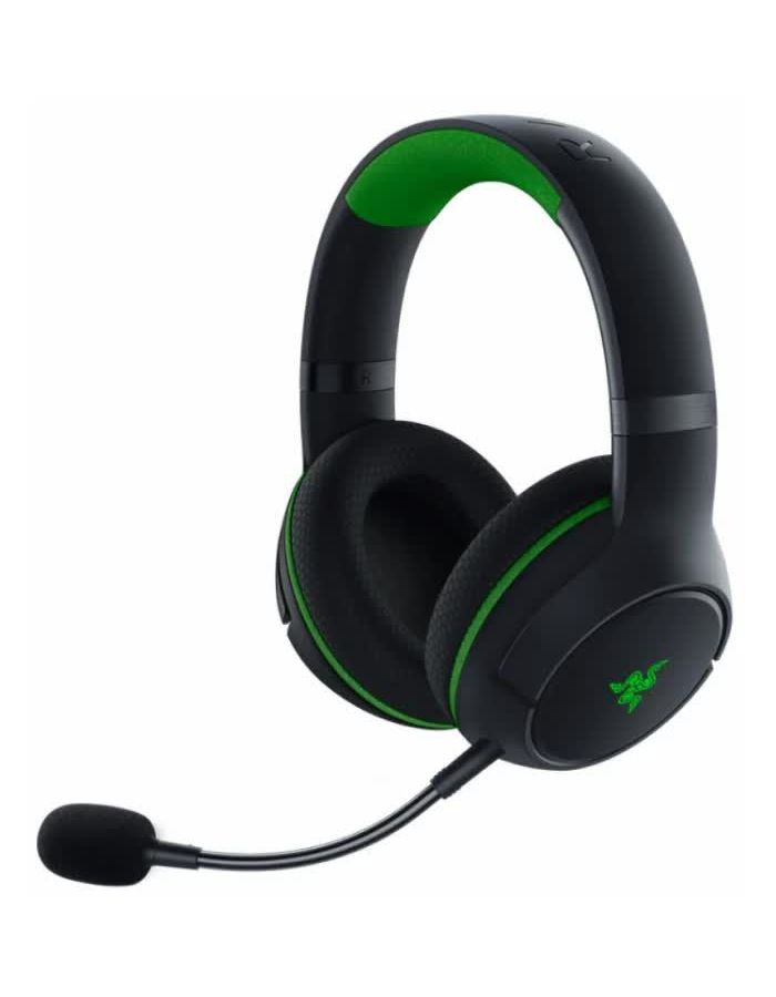 Наушники Razer Kaira Pro for Xbox, Зеленый;черный
Наушники Razer Kaira Pro for Xbox, Зеленый;черный