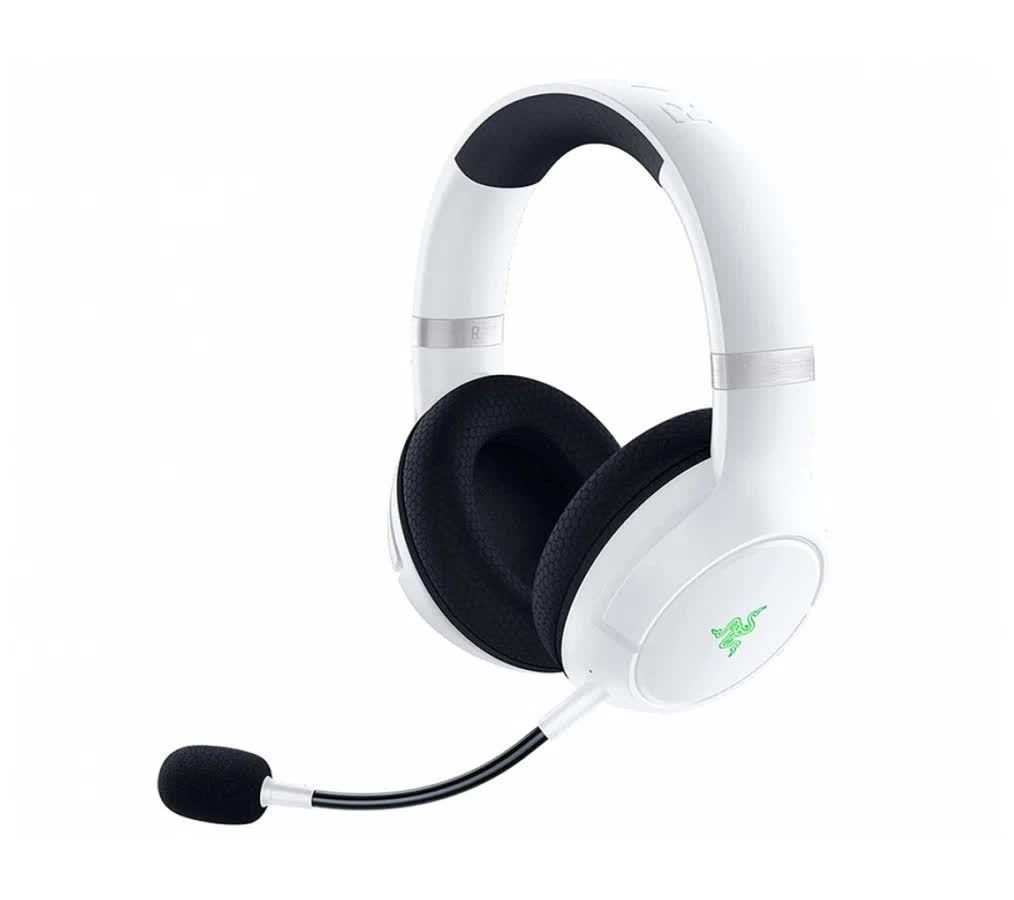 Наушники Razer Kaira Pro for Xbox - Wireless Gaming Headset for Xbox Series X S - White, Белый;черный
Наушники Razer Kaira Pro for Xbox - Wireless Gaming Headset for Xbox Series X S - White, Белый;черный