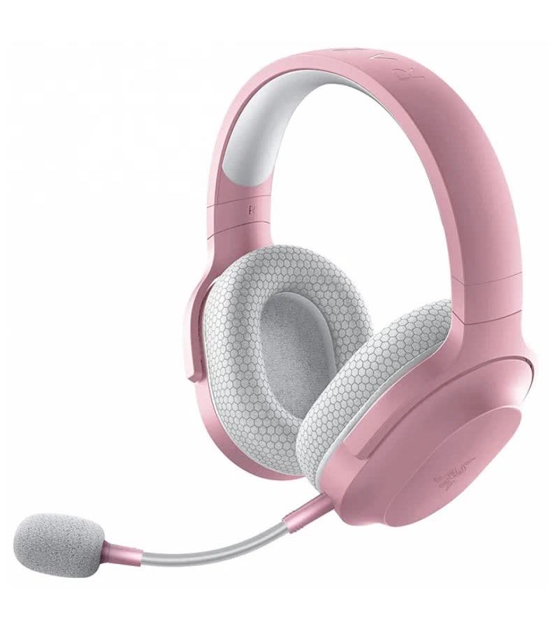 Наушники Razer Barracuda X - Quartz Pink, Розовый
Наушники Razer Barracuda X - Quartz Pink, Розовый