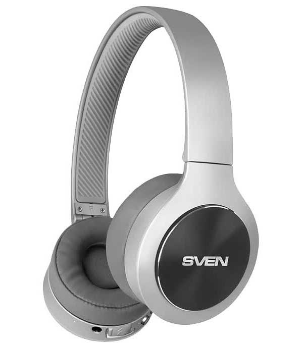 Наушники Sven AP-B580MV, серый
Наушники Sven AP-B580MV, серый