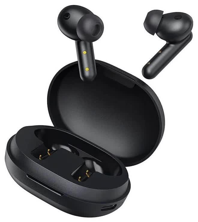 Наушники Haylou GT7 Black, Черный 
Наушники Haylou GT7 Black, Черный