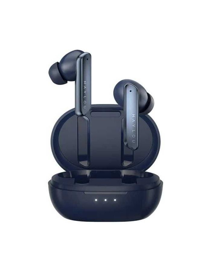 Наушники Haylou W1 blue, Синий
Наушники Haylou W1 blue, Синий