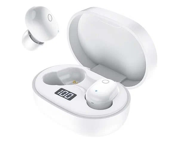 Наушники Borofone с микрофоном (TWS) BW06 Manner, белые (80477), Белый
Наушники Borofone с микрофоном (TWS) BW06 Manner, белые (80477), Белый