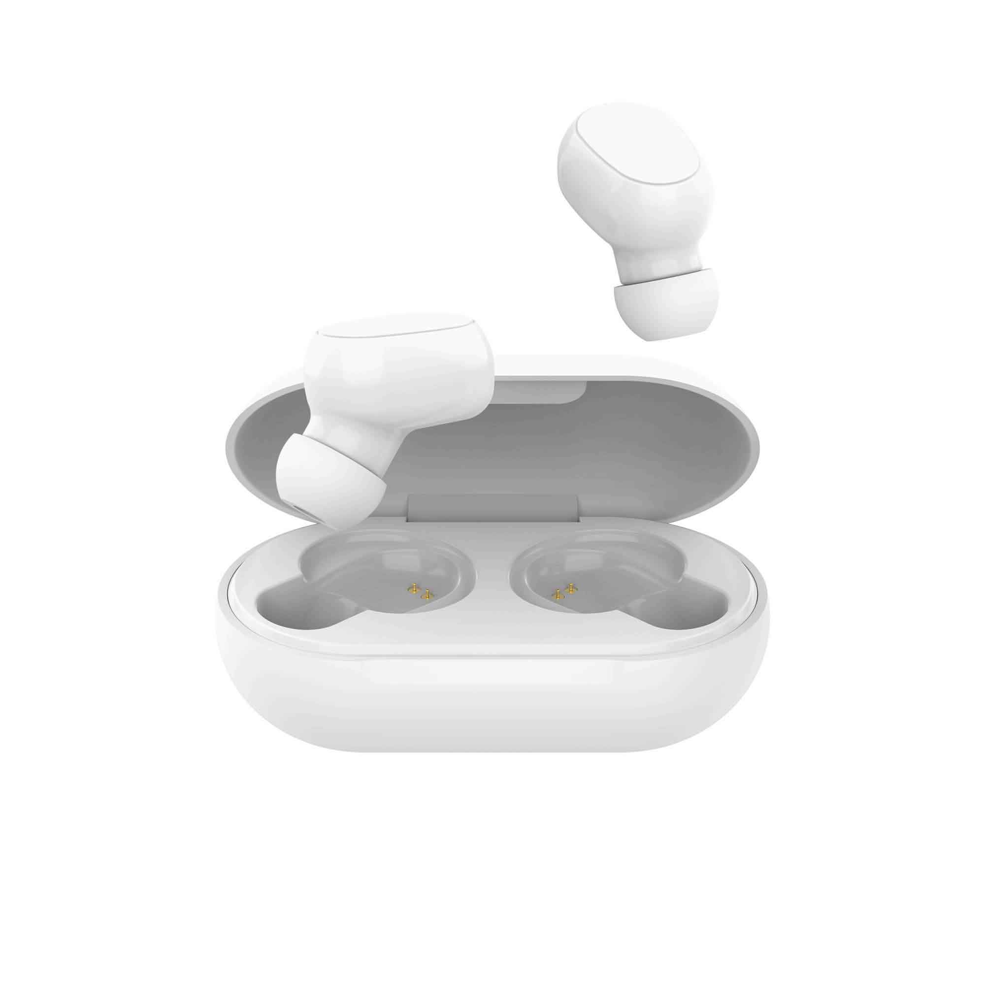 Наушники Hiper TWS OKI белый (HTW-LX2)
Наушники Hiper TWS OKI белый (HTW-LX2)