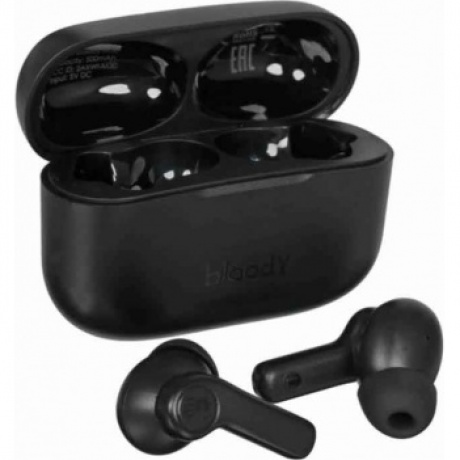 Наушники A4Tech Bloody M30 черный
Наушники A4Tech Bloody M30 черный