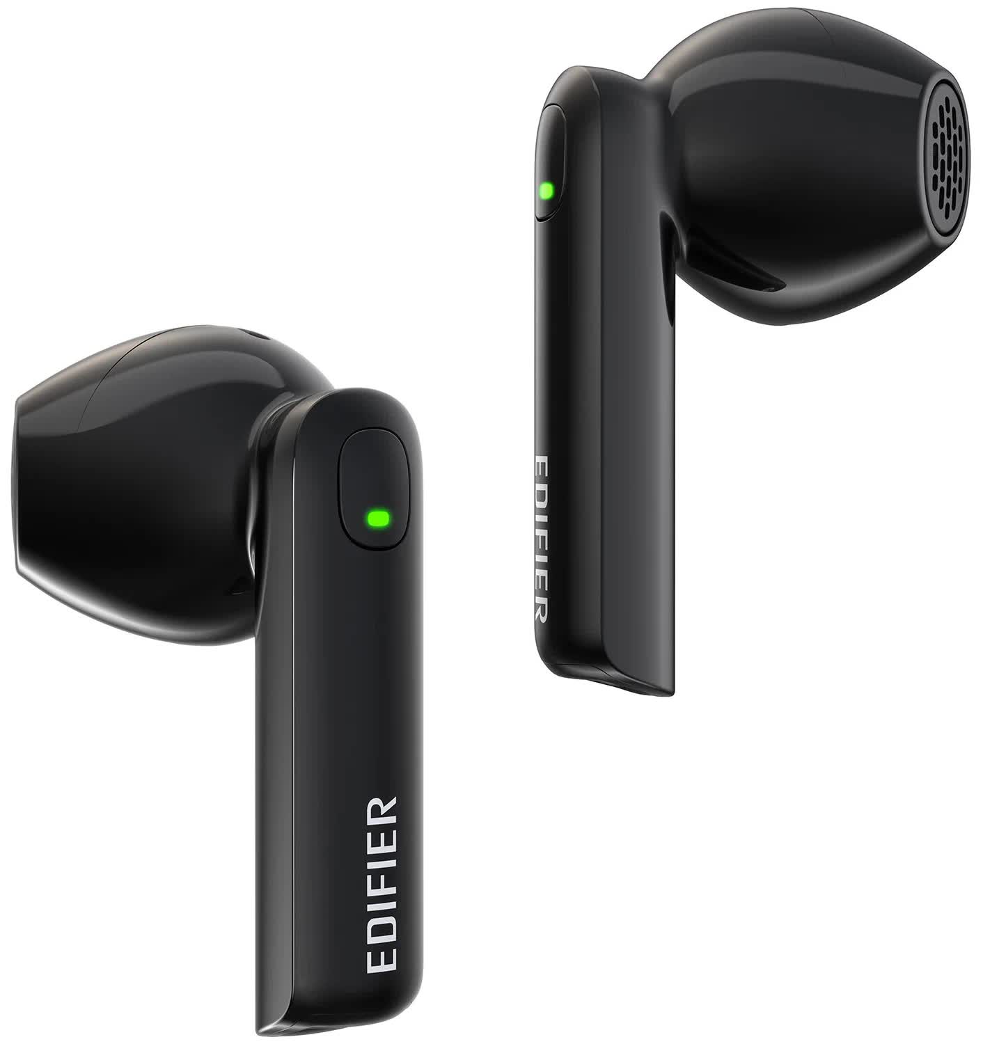 Наушники Edifier W200T mini 0.5м черный
Наушники Edifier W200T mini 0.5м черный